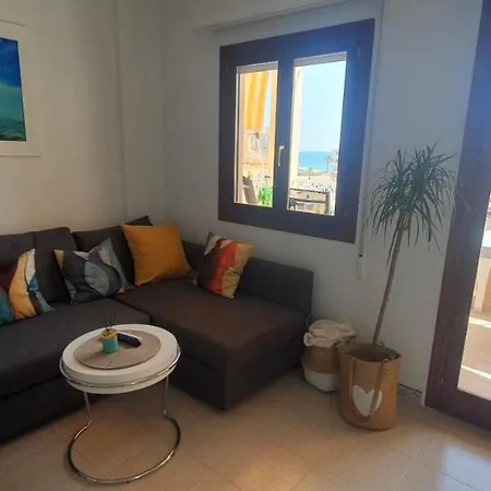 Precioso Apartamento En Complejo Residencial Con Piscina Y Vistas Al Mar Apartment *