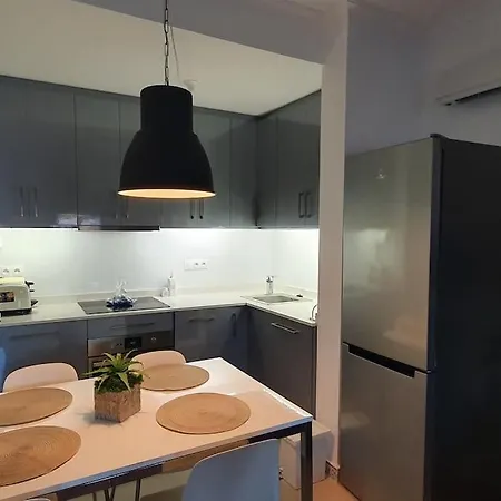 Precioso Apartamento En Complejo Residencial Con Piscina Y Vistas Al Mar