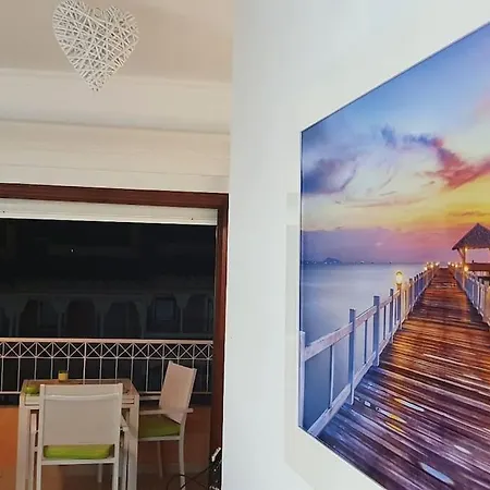 Precioso Apartamento En Complejo Residencial Con Piscina Y Vistas Al Mar *