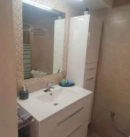Precioso Apartamento En Complejo Residencial Con Piscina Y Vistas Al Mar Apartment *